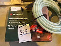 Handgereedschap (3x) - afbeelding 2 van  4