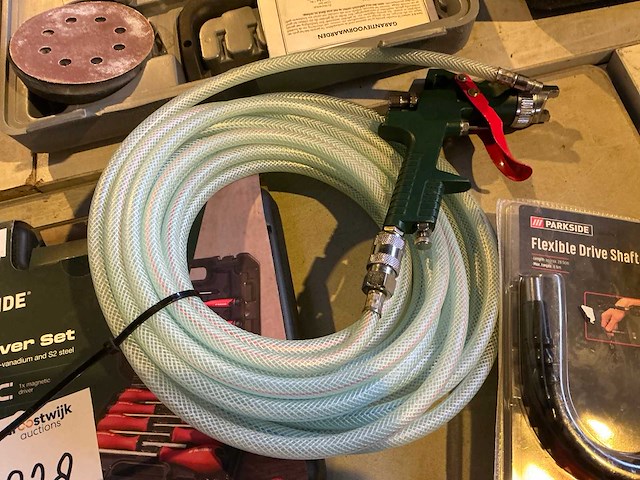 Handgereedschap (3x) - afbeelding 3 van  4