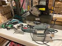 Handgereedschap (5x) - afbeelding 1 van  4