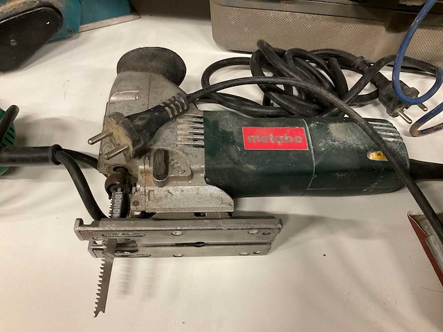 Handgereedschap (5x) - afbeelding 3 van  4