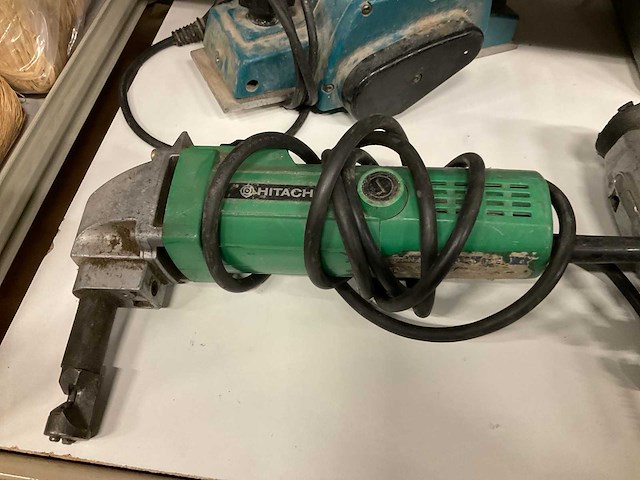 Handgereedschap (5x) - afbeelding 4 van  4