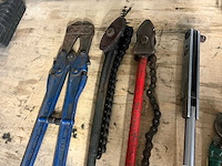 Handgereedschap (5x) - afbeelding 2 van  7