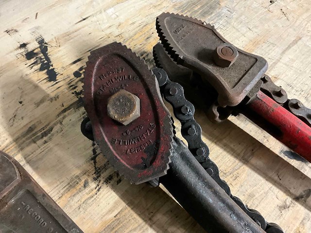 Handgereedschap (5x) - afbeelding 7 van  7