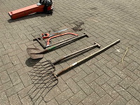 Handgereedschap (6x) - afbeelding 2 van  5