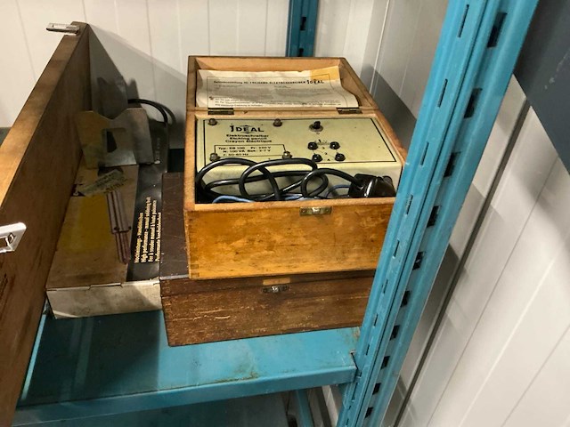 Handgereedschap (7x) - afbeelding 3 van  4