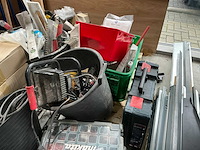 Handgereedschap, accessoires en bouwproducten - afbeelding 3 van  14