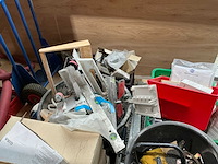 Handgereedschap, accessoires en bouwproducten - afbeelding 4 van  14