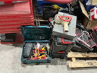 Handgereedschap, accessoires en bouwproducten - afbeelding 8 van  14