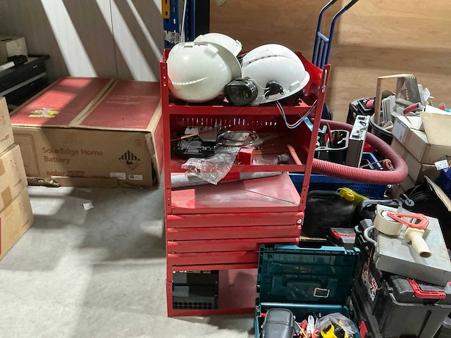 Handgereedschap, accessoires en bouwproducten - afbeelding 9 van  14