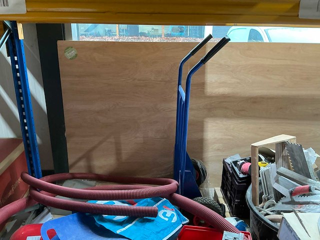 Handgereedschap, accessoires en bouwproducten - afbeelding 12 van  14