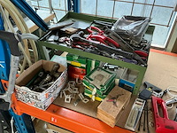 Handgereedschap, bevestigingsmaterialen en accessoires - afbeelding 8 van  23