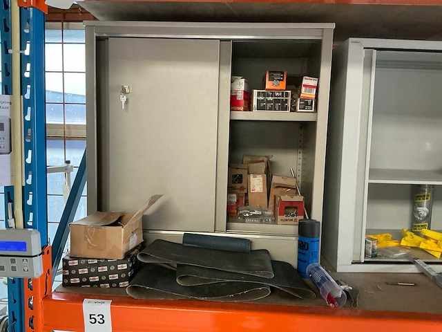 Handgereedschap, bevestigingsmaterialen en accessoires - afbeelding 12 van  23