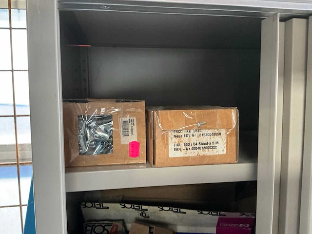 Handgereedschap, bevestigingsmaterialen en accessoires - afbeelding 19 van  23