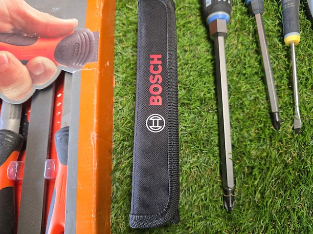 Handgereedschap diverse in gereedschapkist bahco, partij - afbeelding 12 van  13