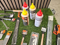 Handgereedschap diverse in gereedschapkist bahco, partij - afbeelding 12 van  12