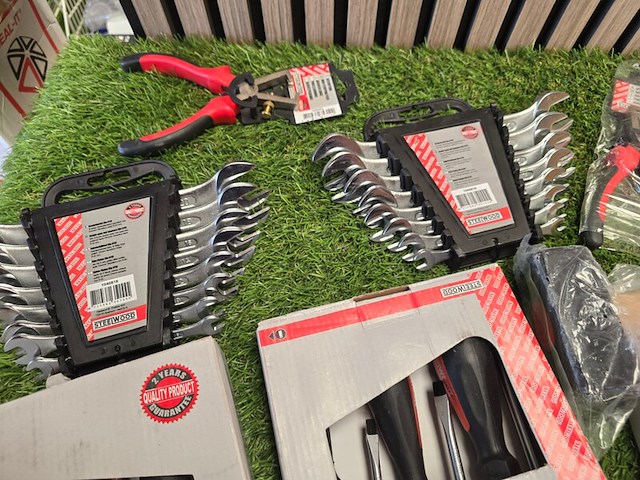 Handgereedschap diverse steelwood, partij - afbeelding 4 van  9