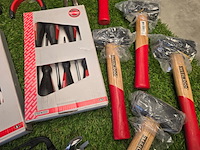 Handgereedschap diverse steelwood, partij - afbeelding 6 van  9