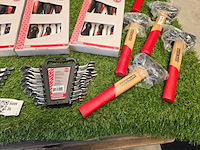 Handgereedschap diverse steelwood, partij - afbeelding 8 van  9