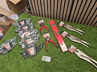Handgereedschap diverse steelwood, partij - afbeelding 1 van  8