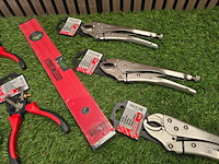 Handgereedschap diverse steelwood, partij - afbeelding 3 van  8