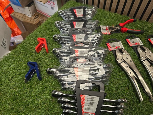 Handgereedschap diverse steelwood, partij - afbeelding 6 van  9