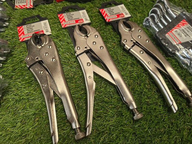 Handgereedschap diverse steelwood, partij - afbeelding 7 van  9