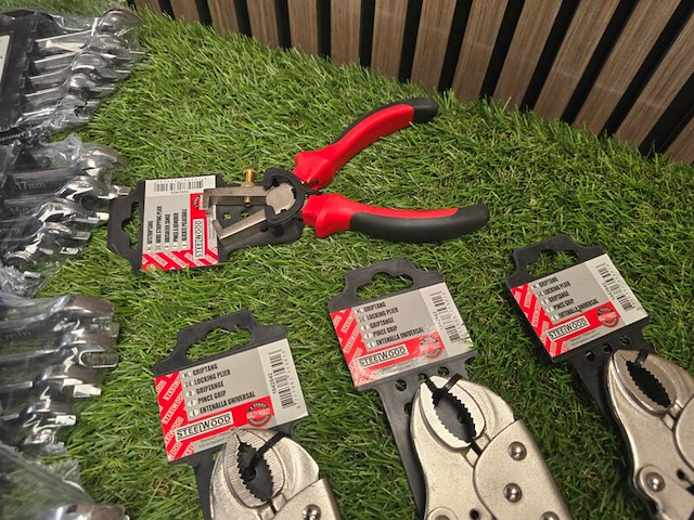 Handgereedschap diverse steelwood, partij - afbeelding 8 van  9