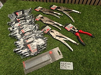 Handgereedschap diverse steelwood, partij - afbeelding 1 van  6