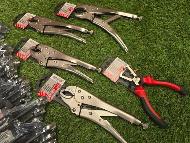 Handgereedschap diverse steelwood, partij - afbeelding 2 van  6