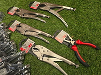 Handgereedschap diverse steelwood, partij - afbeelding 2 van  6