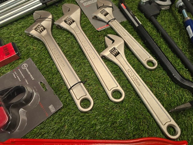 Handgereedschap diverse steelwood, partij - afbeelding 2 van  8