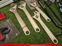 Handgereedschap diverse steelwood, partij - afbeelding 2 van  8