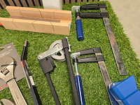 Handgereedschap diverse steelwood, partij - afbeelding 3 van  8