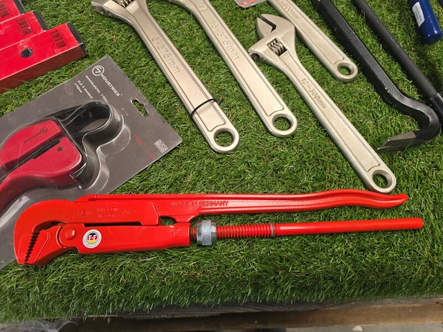 Handgereedschap diverse steelwood, partij - afbeelding 6 van  8