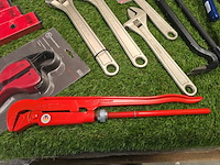 Handgereedschap diverse steelwood, partij - afbeelding 6 van  8