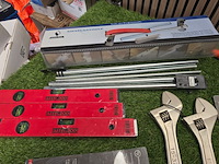 Handgereedschap diverse steelwood, partij - afbeelding 8 van  8