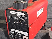 Handgereedschap en 2x rookmachine t.b.v. brand oefeningen, o.a. lion - afbeelding 7 van  11