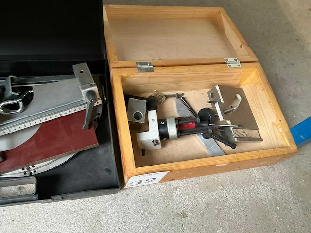 Handgereedschap en divers - afbeelding 4 van  6