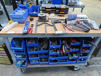 Handgereedschap en installatiemateriaal - afbeelding 1 van  6