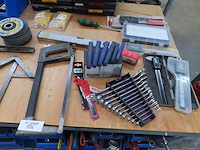 Handgereedschap en installatiemateriaal - afbeelding 4 van  6