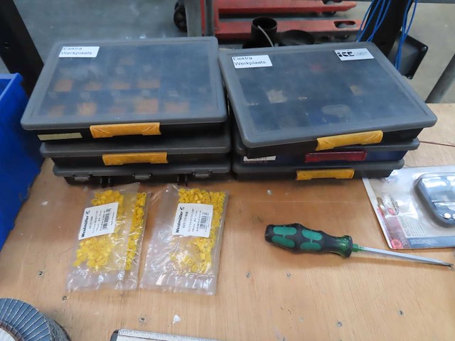 Handgereedschap en installatiemateriaal - afbeelding 5 van  6