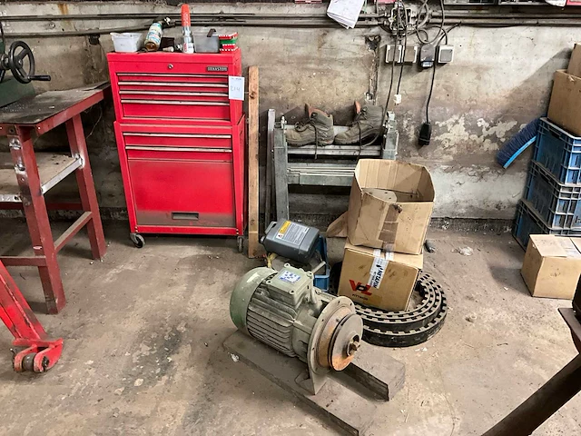 Handgereedschap en onderdelen - afbeelding 1 van  7