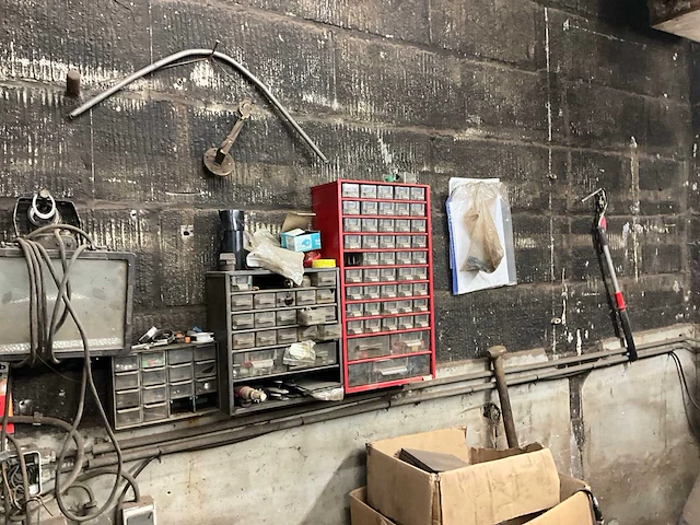 Handgereedschap en onderdelen - afbeelding 3 van  7