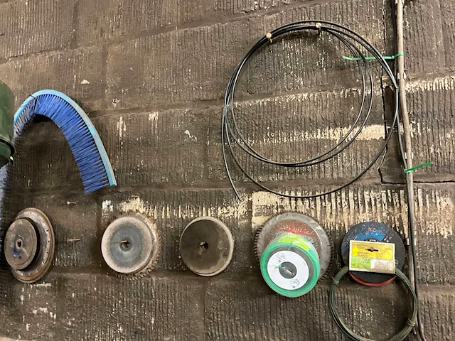 Handgereedschap en onderdelen - afbeelding 5 van  7