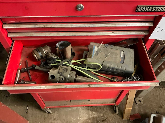 Handgereedschap en onderdelen - afbeelding 7 van  7