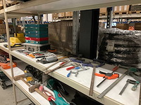 Handgereedschap en opbergbakken (31x) - afbeelding 1 van  7