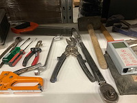 Handgereedschap en opbergbakken (31x) - afbeelding 4 van  7