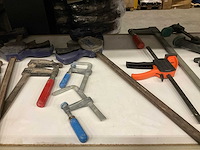 Handgereedschap en opbergbakken (31x) - afbeelding 6 van  7