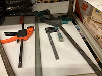 Handgereedschap en opbergbakken (31x) - afbeelding 7 van  7