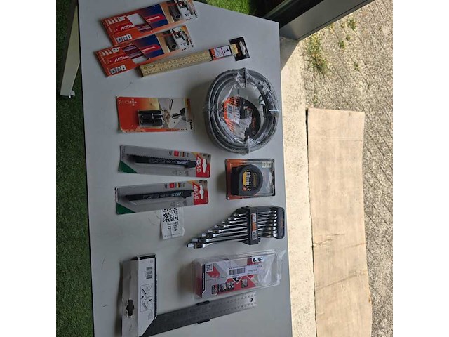 Handgereedschap etc, scandia - afbeelding 2 van  11